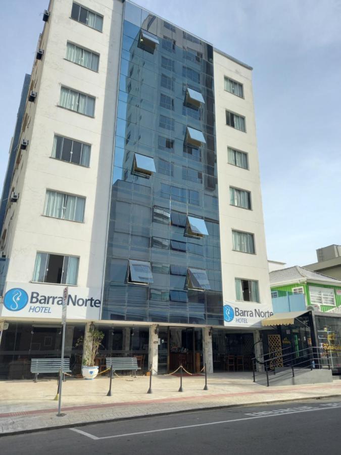 Barra Norte Hotel Balneario Camboriu Exterior photo