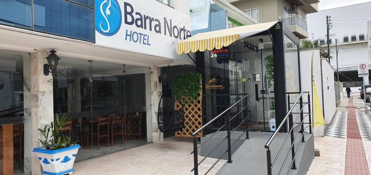 Barra Norte Hotel Balneario Camboriu Exterior photo