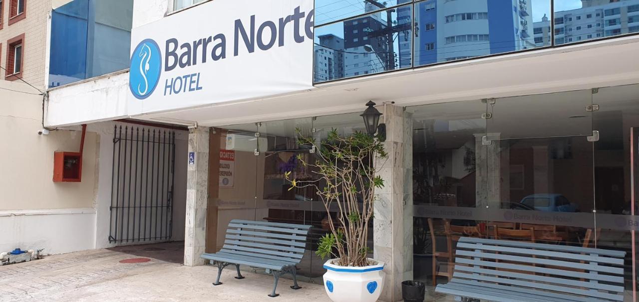 Barra Norte Hotel Balneario Camboriu Exterior photo